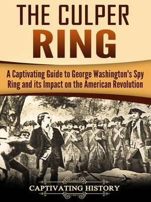 cover image of The Culper Ring